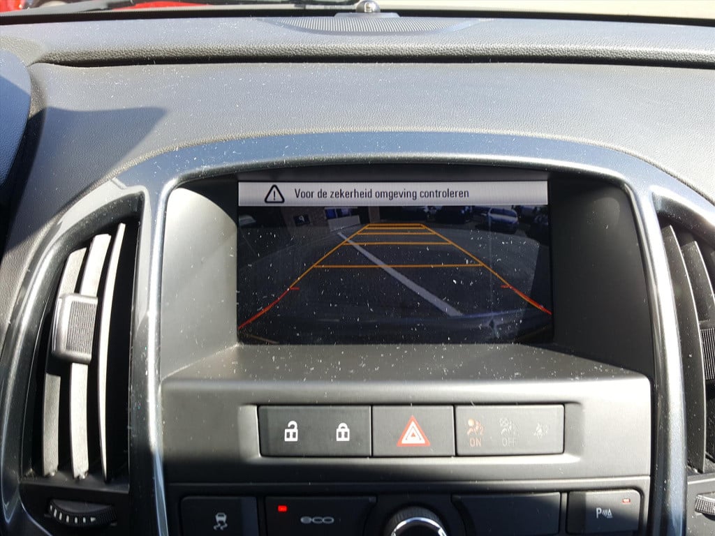 Opel Astra 1.4 turbo ecotec 140pk sport navigatie | trekhaak | cruise & cli