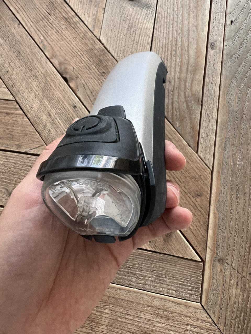Gazelle Fenderlight voor e-bike