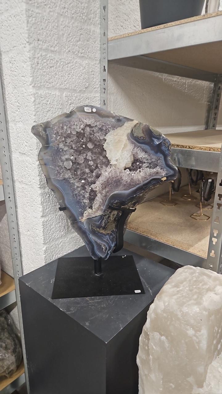 Edelstenen aangeboden