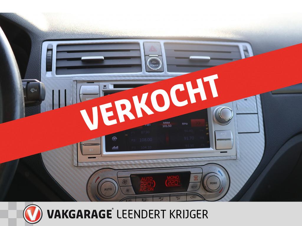 Ford Kuga 2.5 20v titanium|trekhaak|12 maanden bovag garantie|volledig rij