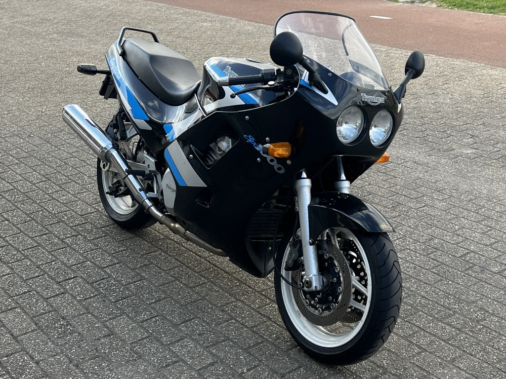 Triumph Onbekend daytona 1000