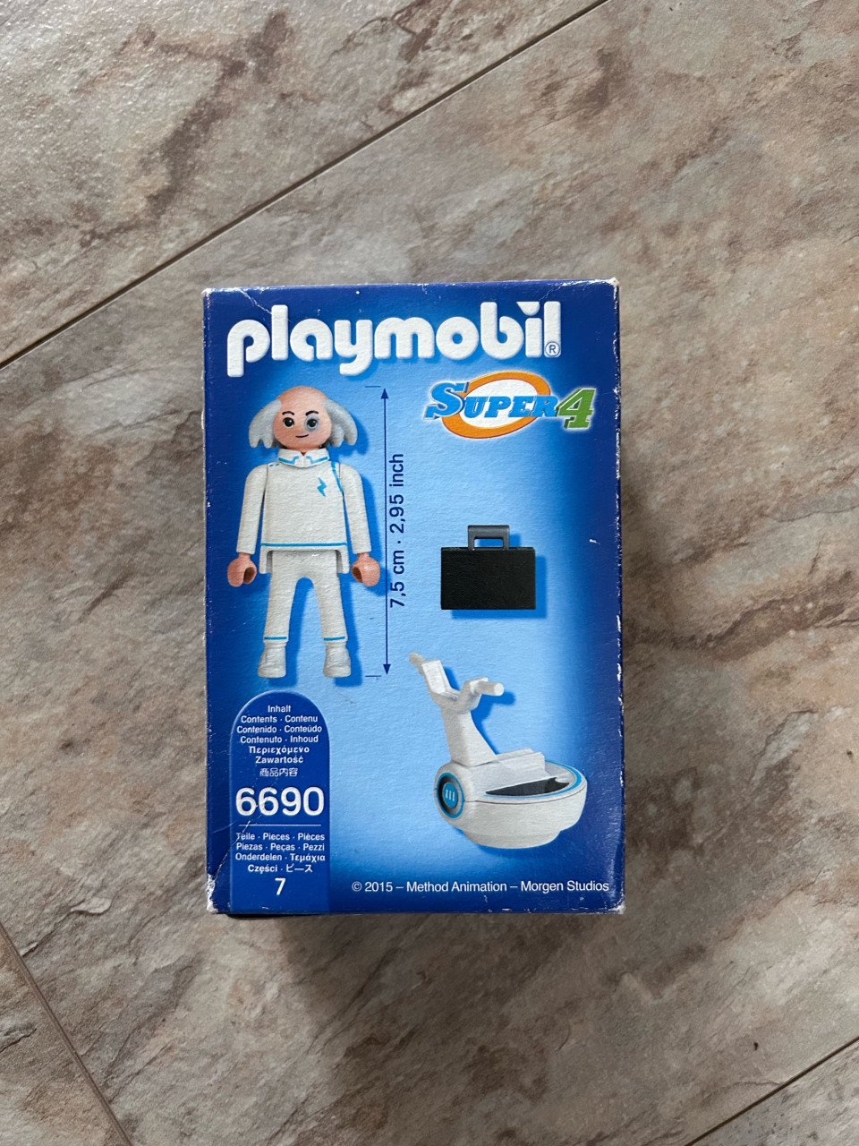 Playmobil