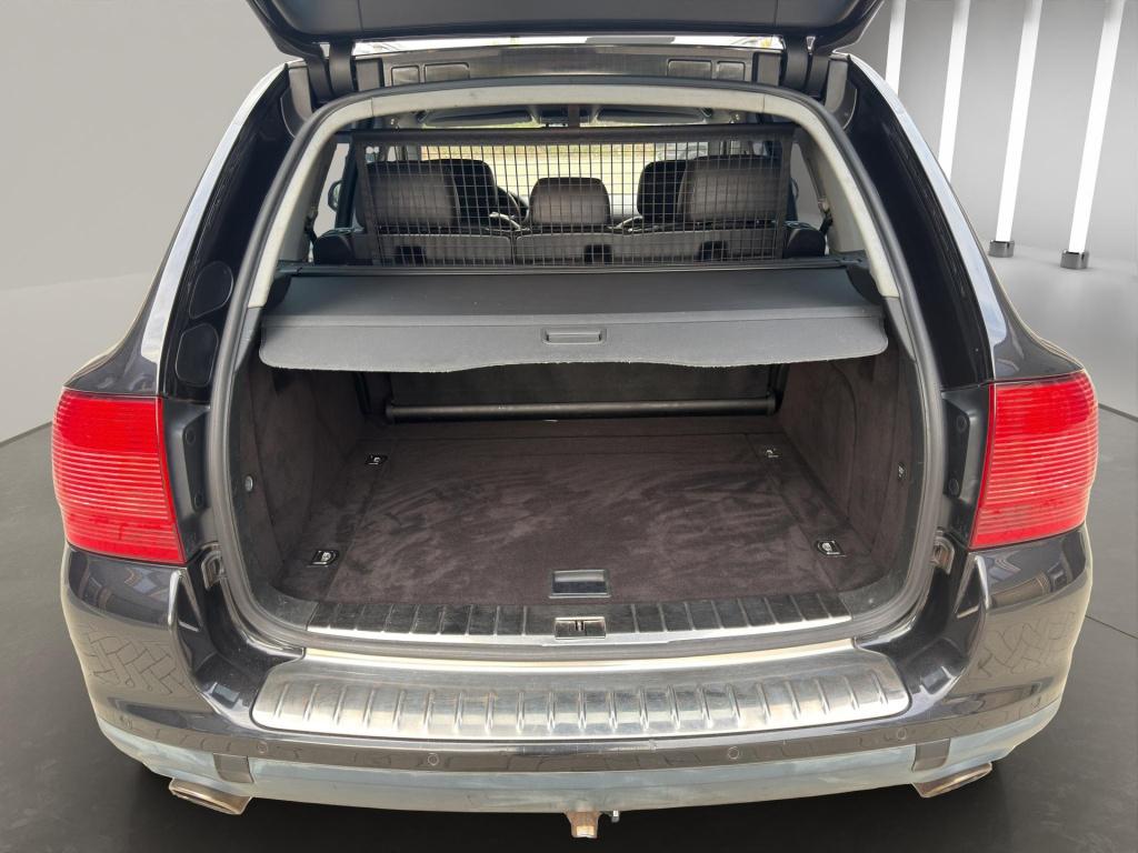 Porsche Cayenne 3.2 leder luchtvering xenon