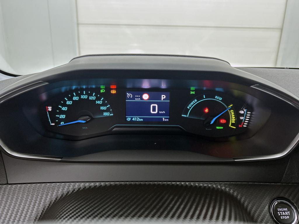 Peugeot 208 ev business 51 kwh