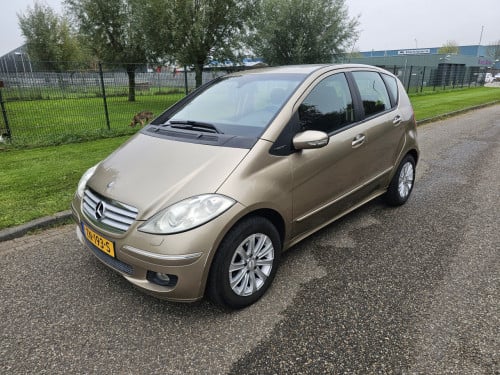 Mercedes-Benz A-klasse 150 Avantgarde Met Slecht's: 158136km!.