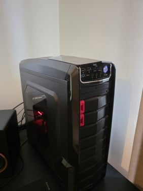 Game PC draait Battlefield 6! I7 gtx 1080