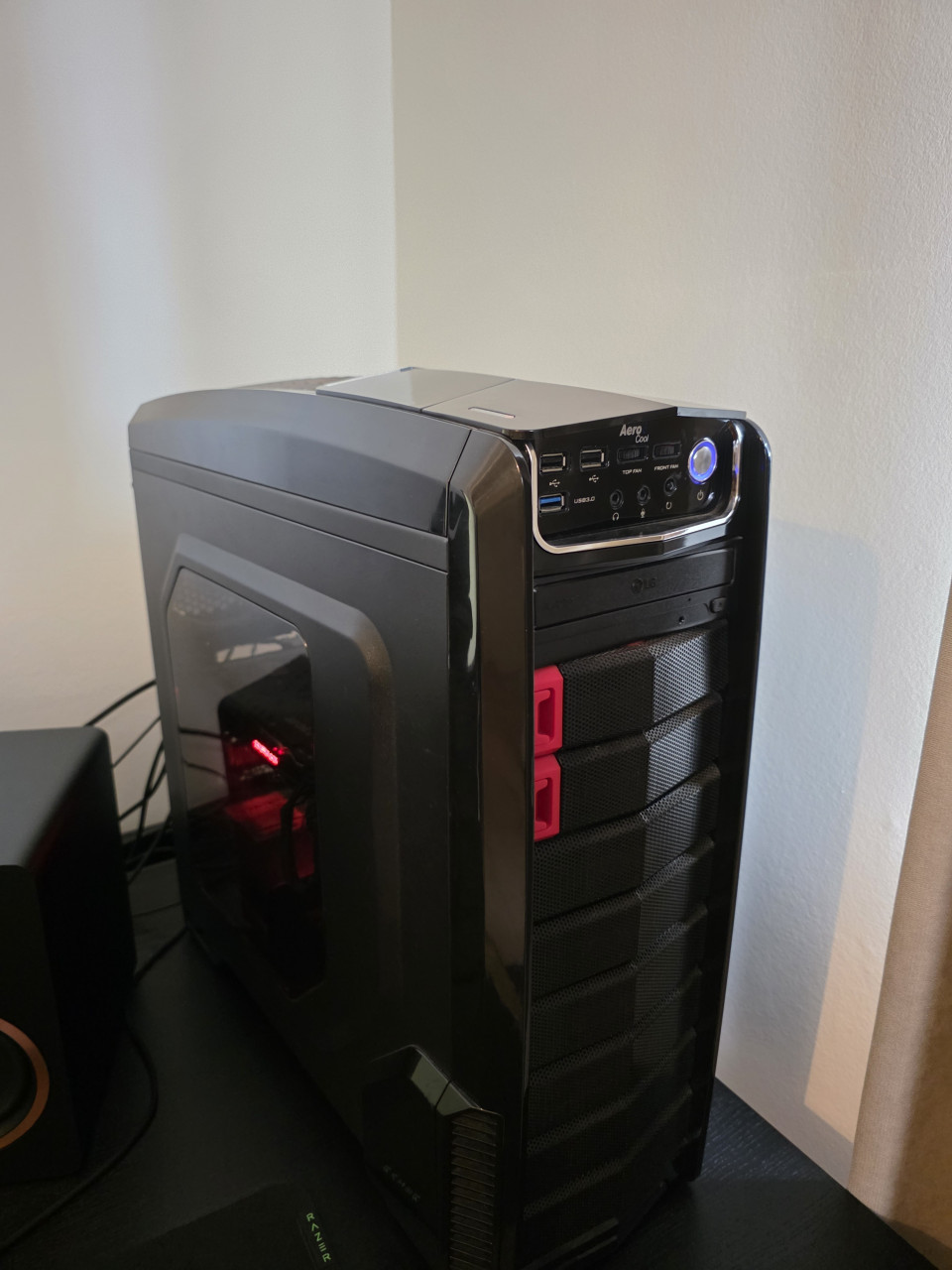 Game PC draait Battlefield 6! I7 gtx 1080