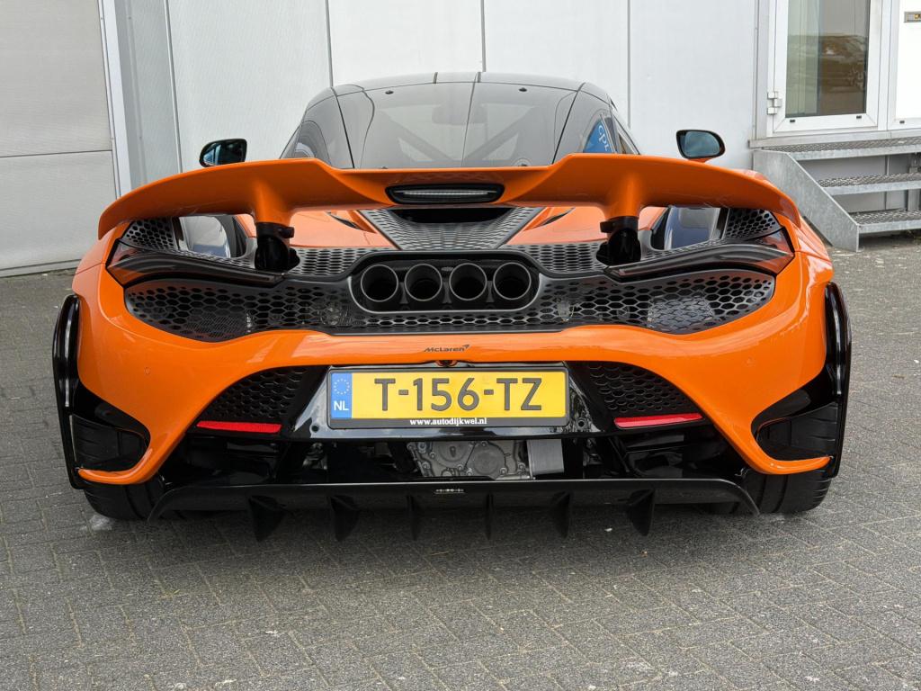 Mclaren 765lt 4.0 v8 mso clubsport pack | senna brakes | full carbon pack |