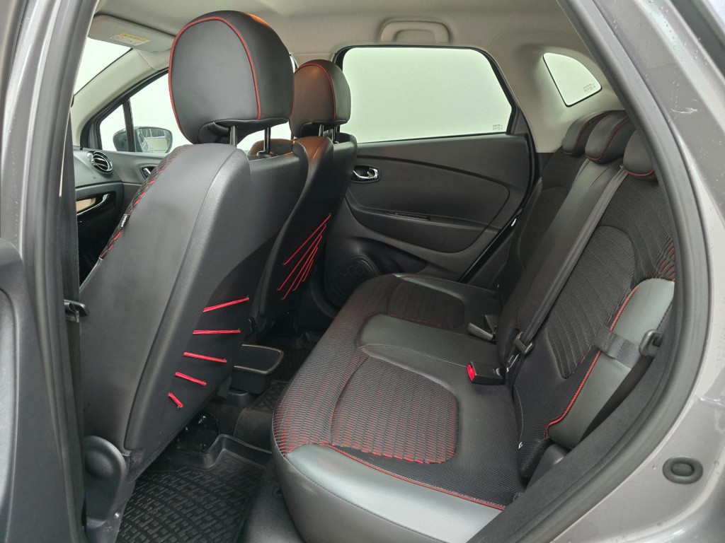 Renault Captur occasion 1.2 tce intens automaat (!) | tweedehands renault c