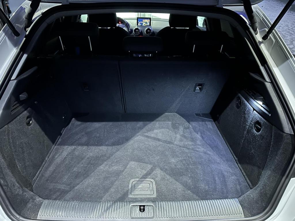 Audi A3 sportback 1.5 tfsi cod design s-line *led*navi*clima*sportstoelen