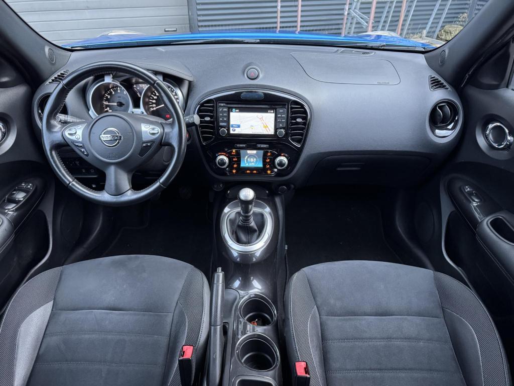 Nissan Juke 1.2 dig-t s/s n-connecta nl-auto, bose audio!