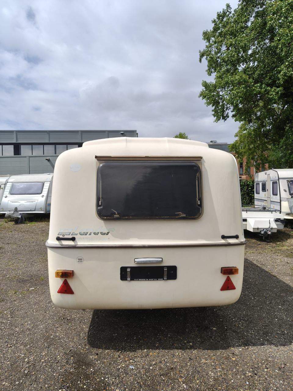 Lander 401 1977 bj
