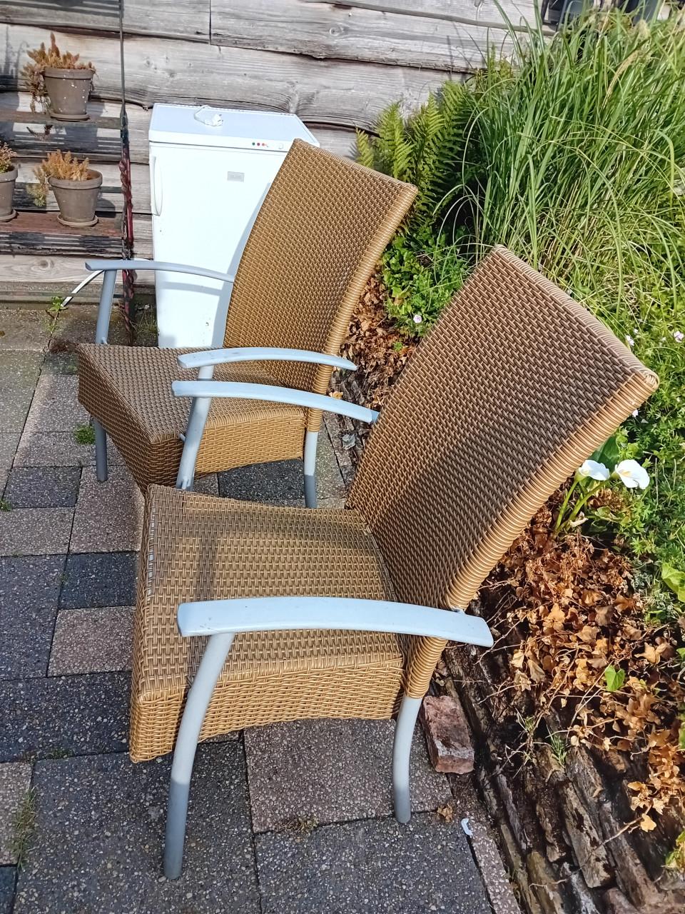 Tuinstoel