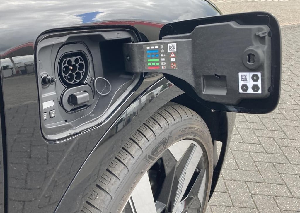 Renault Megane E-tech comfort range techno 60 kwh - pack winter techno,harm