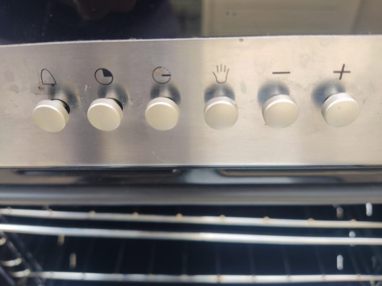 Pelgrim Inbouwoven (OKW695RVS) – In absolute nieuwstaat!