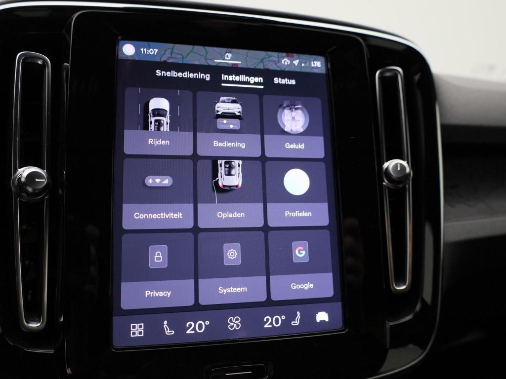 Volvo XC40 recharge core | automaat | navigatie | apple carplay / android a