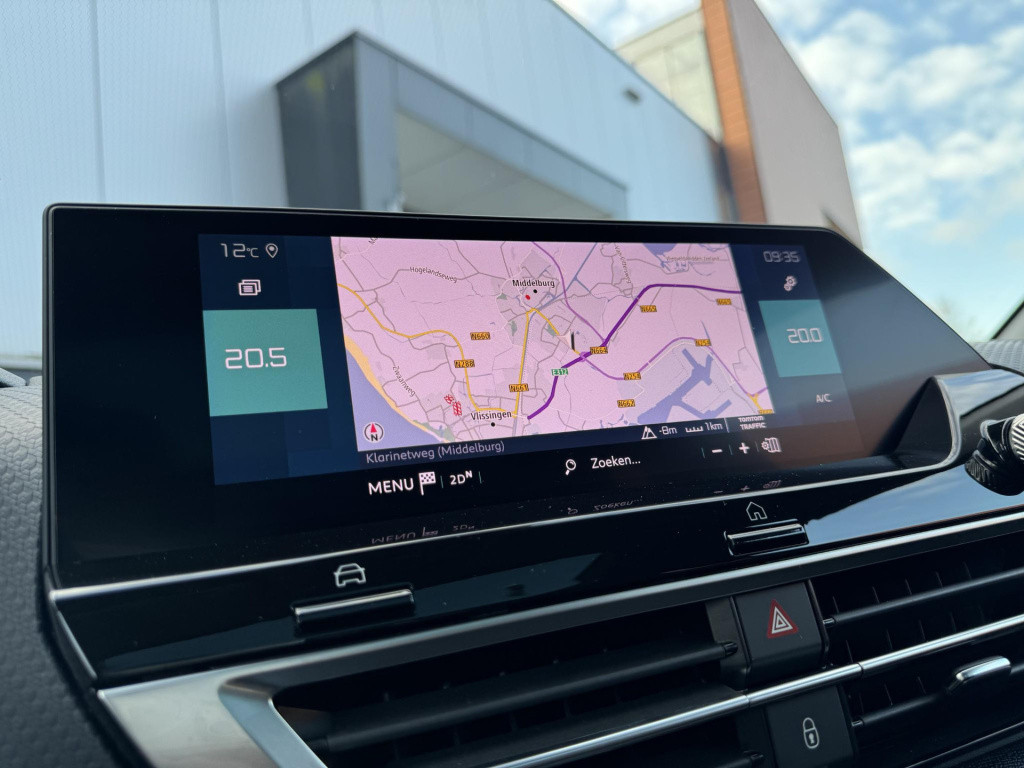 Citroen Ë-c4 shine 50 kwh | panoramadak | vol-leder | head-up display | stu