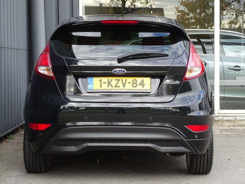 Ford Fiesta 1.0 ecoboost sport | pdc | clima | bluetooth | 17"