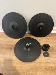 Roland bekkens set VH -10 CY- 13 R CY-12
