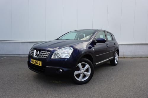 Nissan QASHQAI, 1.6 Acenta - Airco / Elektr. ramen / Trekhaak / NAP