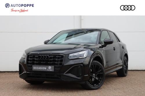 Audi Q2 35 tfsi s edition 150pk s tronic