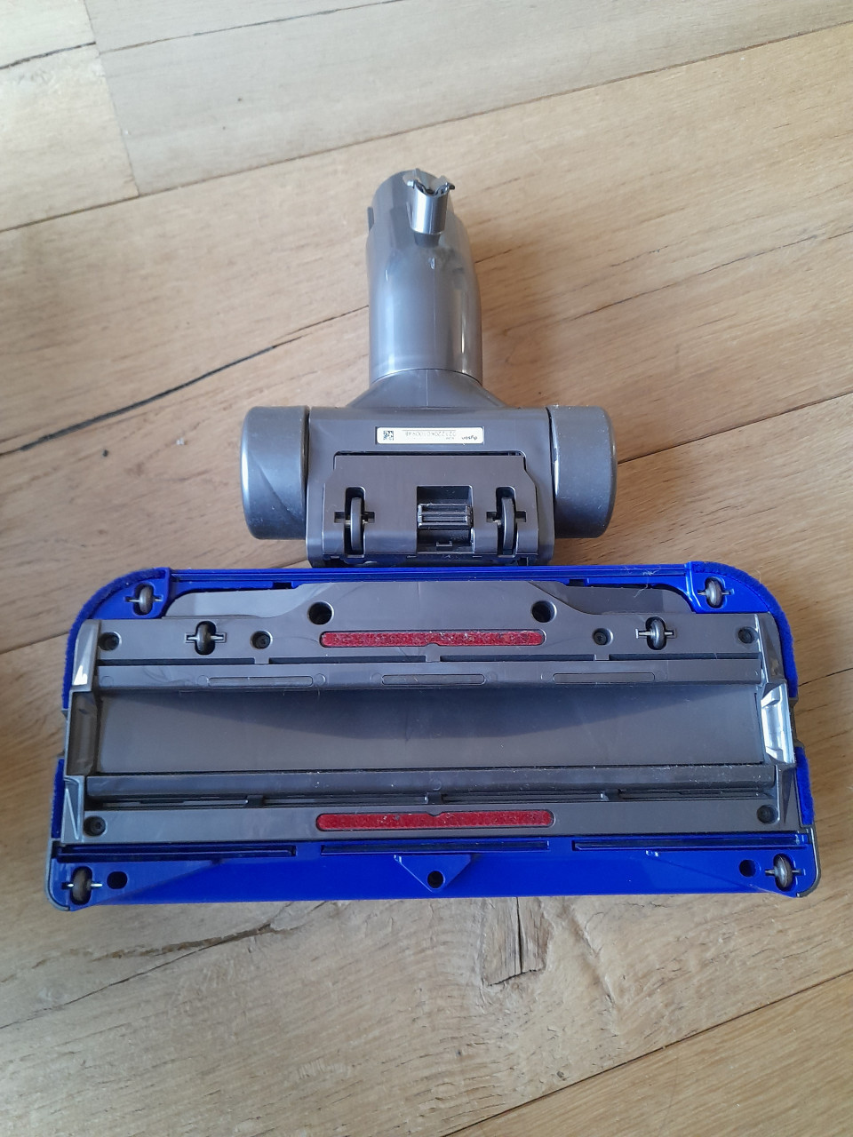 Dyson pneumatic opzet stuk