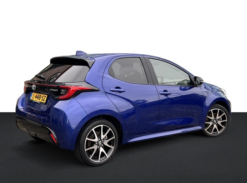Toyota Yaris 1.5 hyb. executive