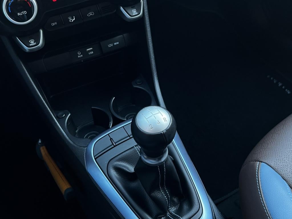 Kia Picanto 1.0 cvvt design edition | camera | carplay | radio | cruise con