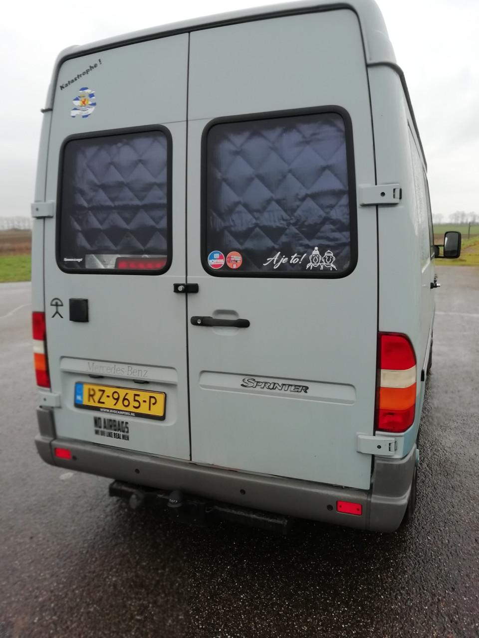 Perfecte Camper voor 2