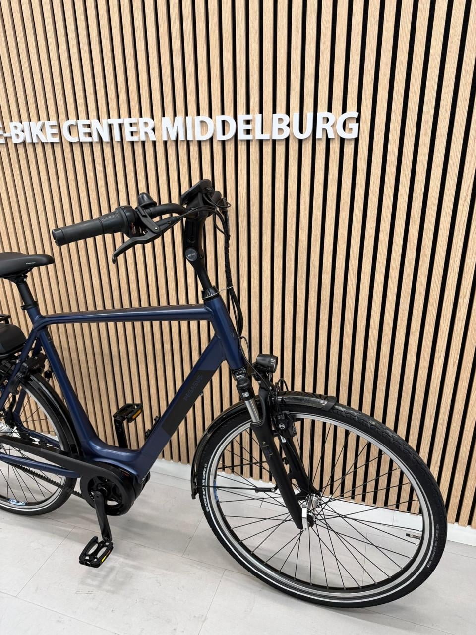 Pegasus Siena E7F Bosch Active Line Plus 400Wh 65CM Belt