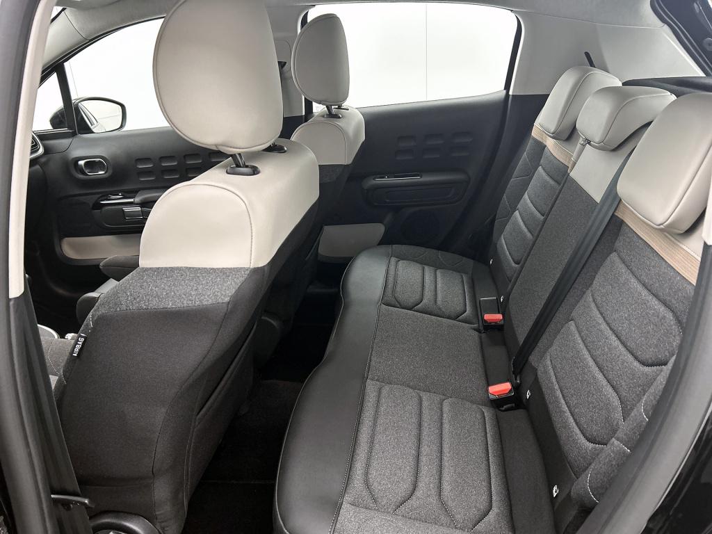Citroen C3 110 pk plus | rijklaar | comfort seats | stoelverwarming | apple