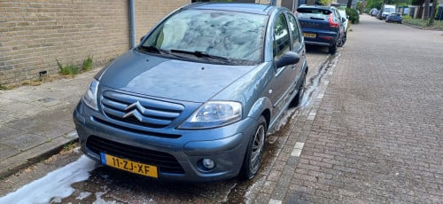 Citroen c3 uit 2008