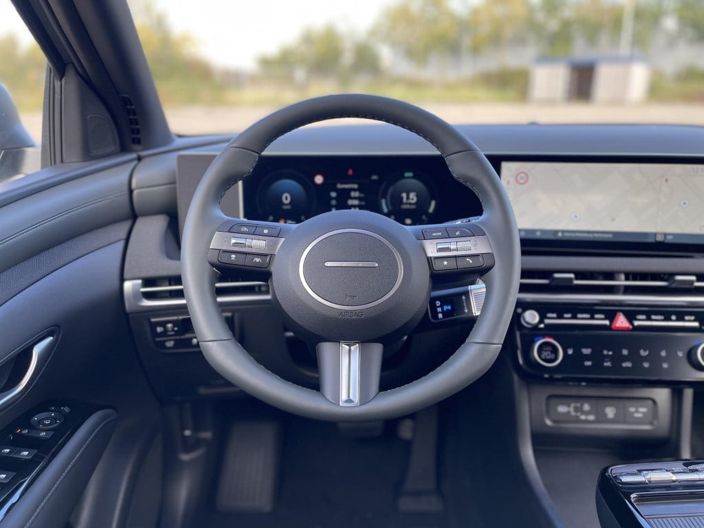 Hyundai Tucson 1.6 t-gdi phev 20th anniversary