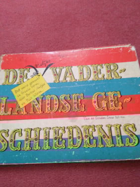 De Vrolijke Vaderlandse geschiedenis