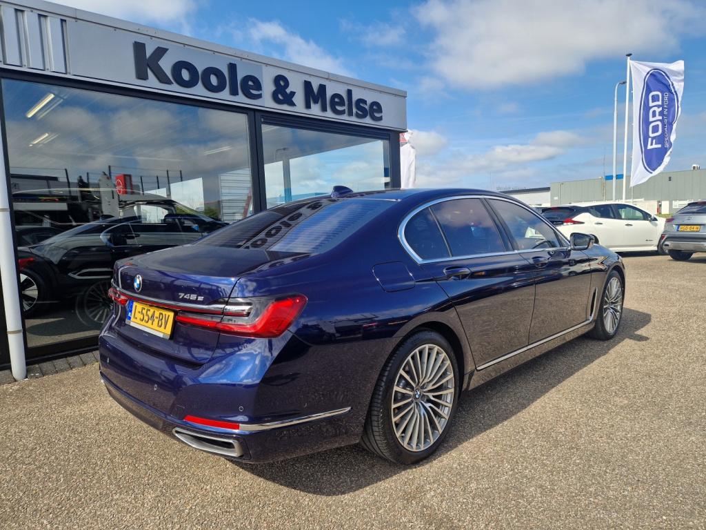 BMW 7 Serie (g11) 745e 394pk iperformance aut