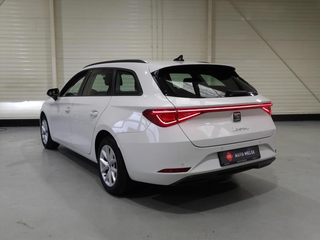 Seat Leon 1.0 tsi 110pk style