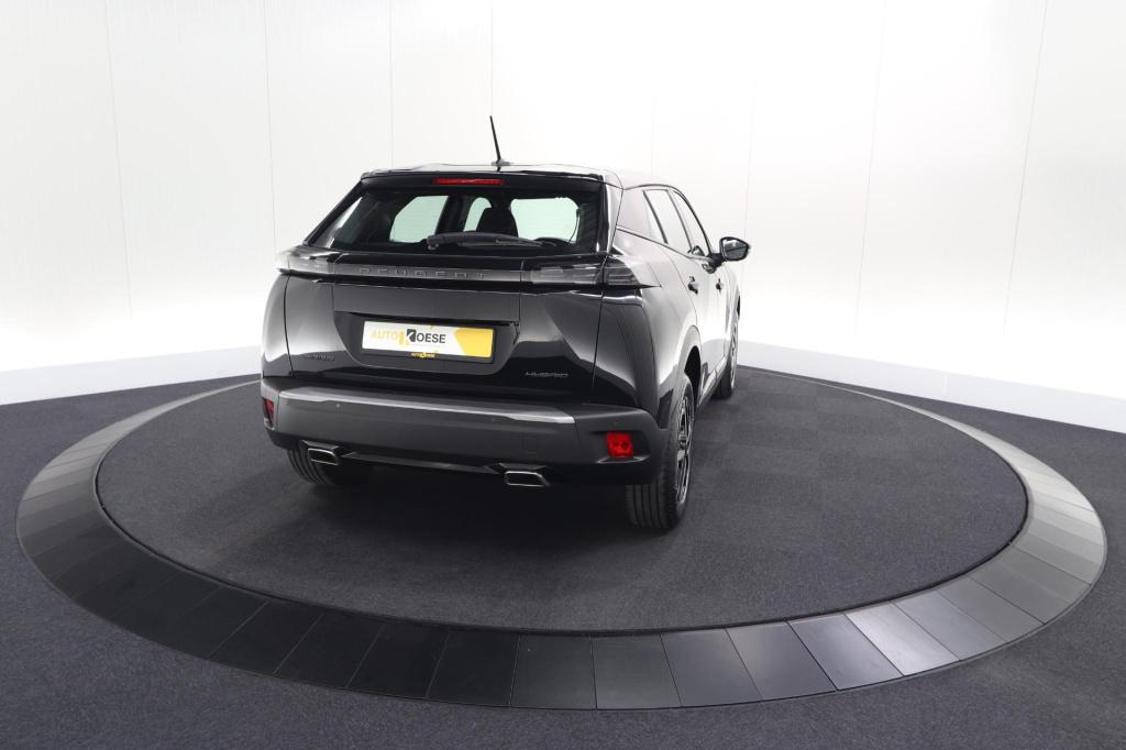 Peugeot 2008 1.2 hybrid 136 style | apple carplay | parkeersensoren | clima