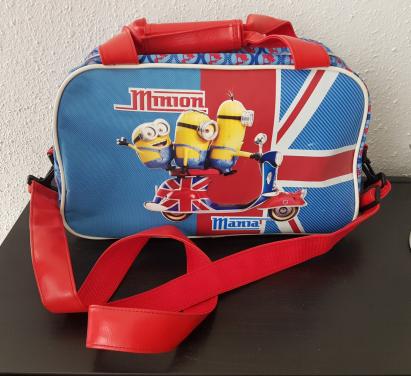 Minions Mania school/reis/sporttas