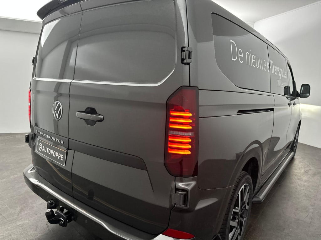 Volkswagen Transporter bedrijfswagens style intro l2 elektromotor 210 kw (2