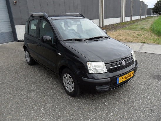 Fiat Panda 1.2 Edizione Cool /Airco/Elek.pakket/BJ 2010/KMST 142,956+NAP