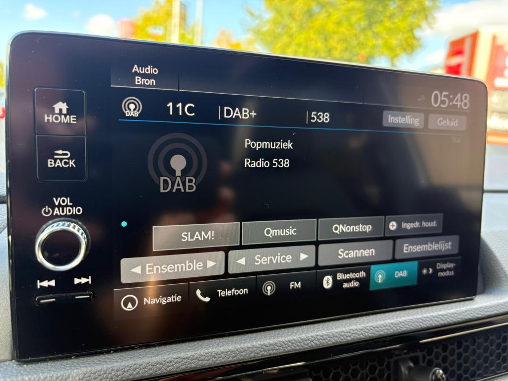 Honda CR-V 2.0 e:phev advance tech