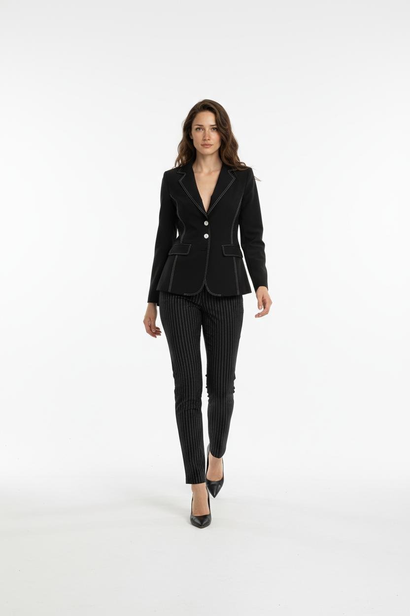 Partij nieuwe kleding 25 stuks