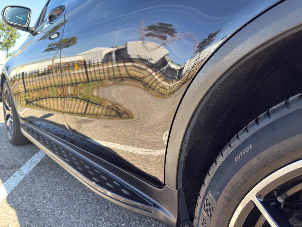 Mercedes-Benz Glc coupé 200 4matic amg | 20"| treeplanken | schuif/kantelda