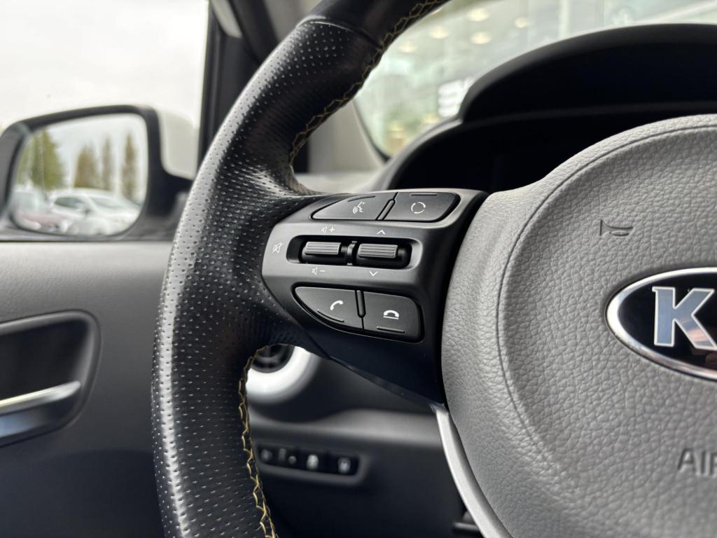 Kia Picanto 1.0 t-gdi x-line