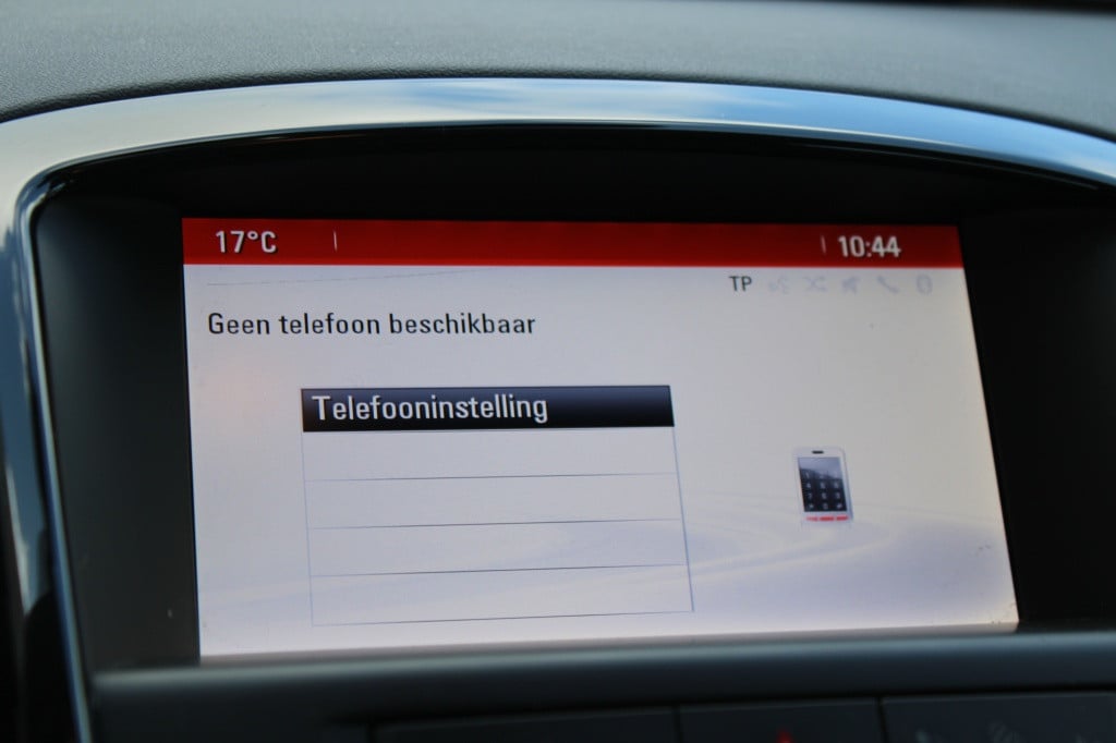 Opel Astra 1.4 turbo sport +