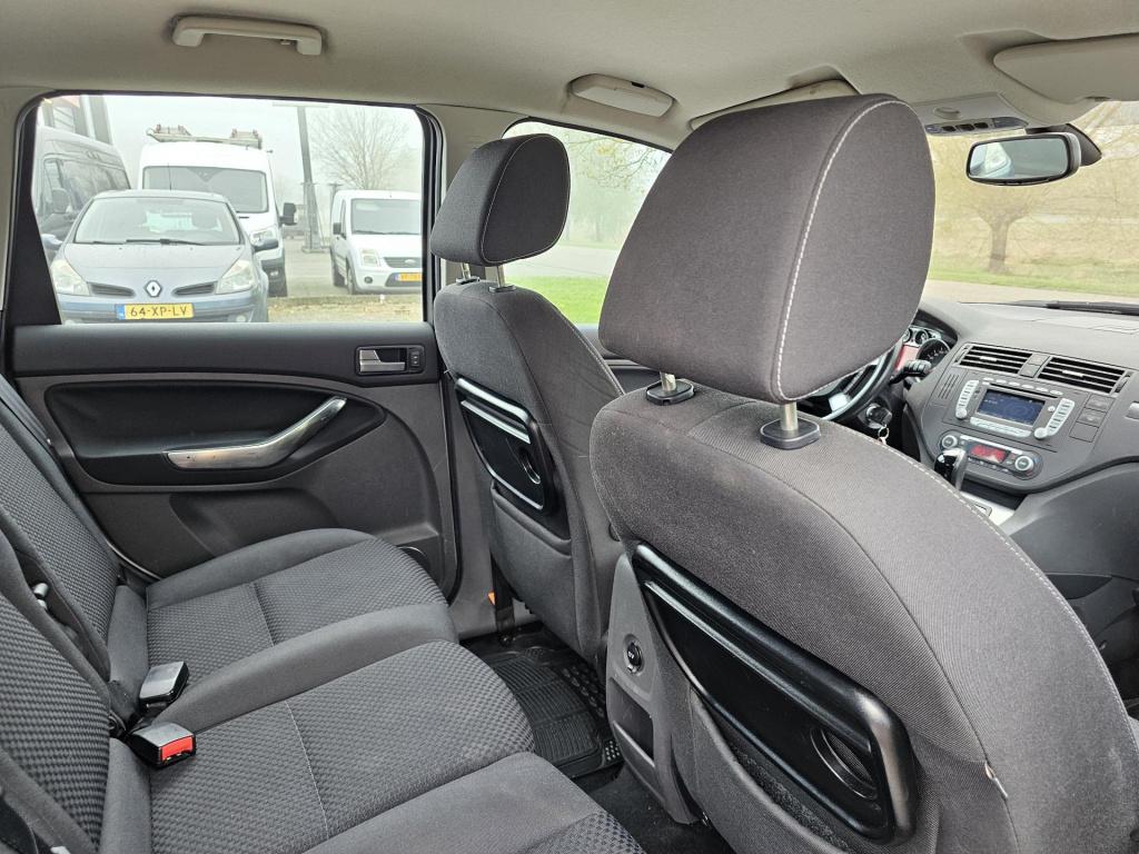 Ford C-max 2.0-16v titanium