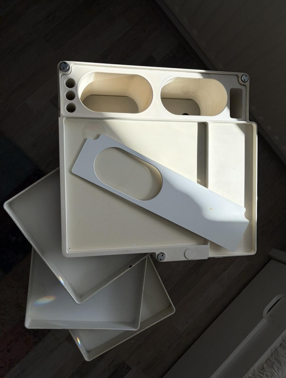 Joe Colombo - Trolley