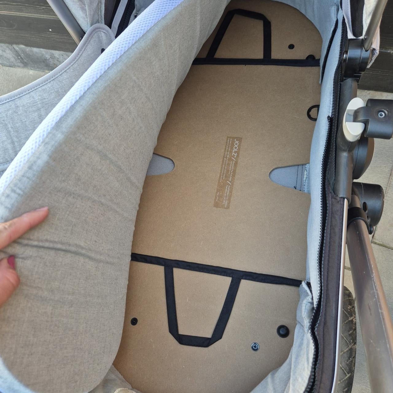 Kinderwagen joolz