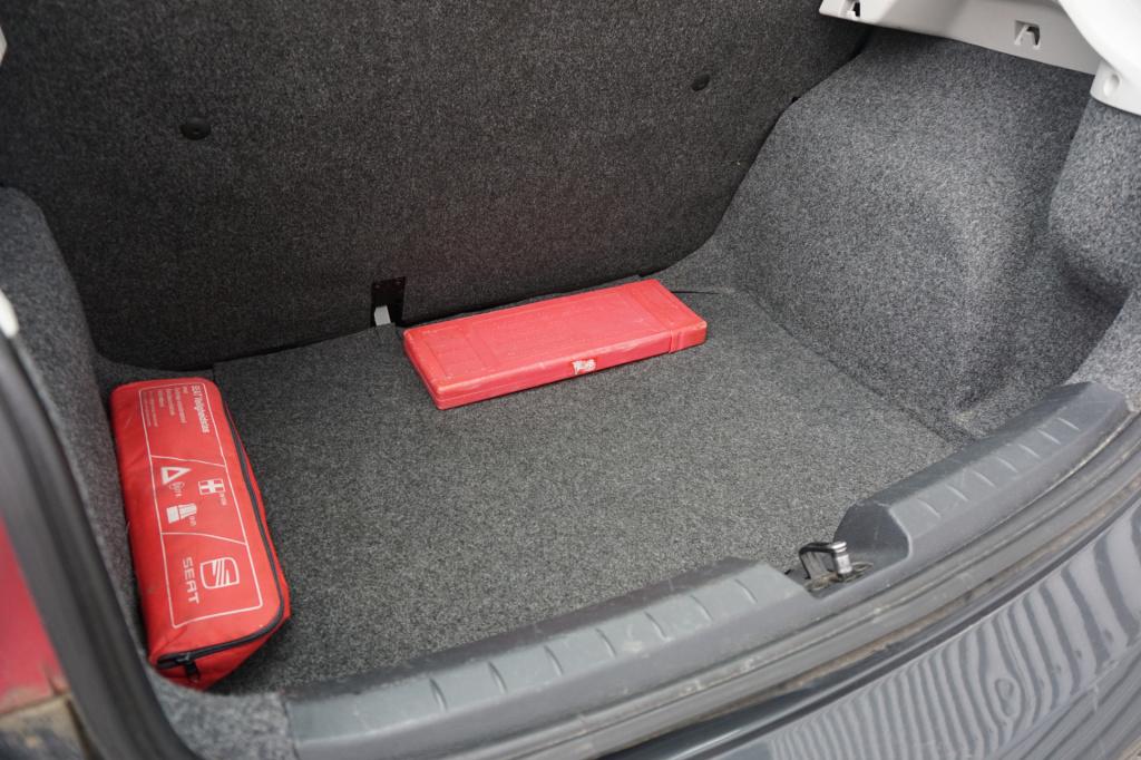 Seat Ibiza 1.2 club elektr. ramen / nap / nieuwe apk!