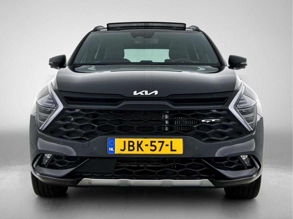 Kia Sportage 1.6 t-gdi plug-in hybrid awd gt-plusline onderweg-naar-dealer